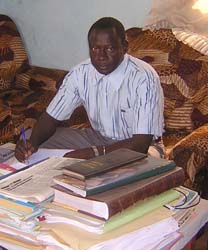 M Birama Ballo